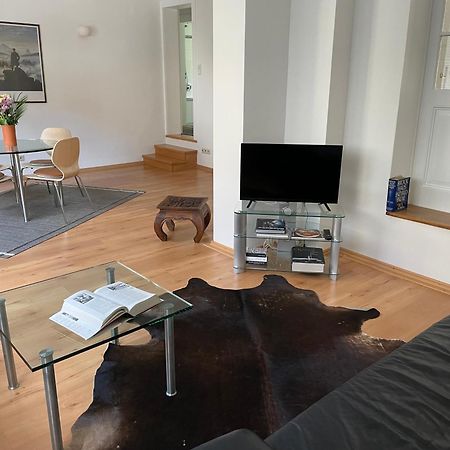 Stadt- Naturnah, Traumblick Und Balkon Baden-Baden Exterior foto
