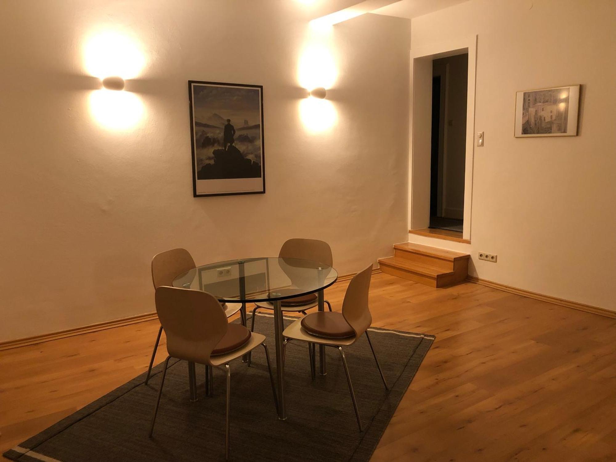 Stadt- Naturnah, Traumblick Und Balkon Baden-Baden Exterior foto